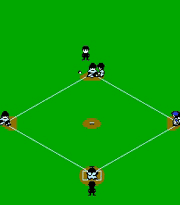 Baseball Simulator 1,000 Screenthot 2